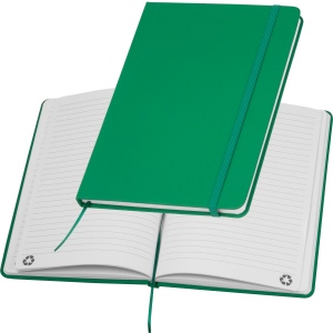 Carnet A5 en papier recyclé DOMINIK 7