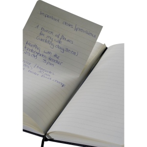 Carnet A5 SCARLETT 5