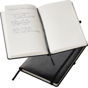 Carnet A5 SCARLETT 2