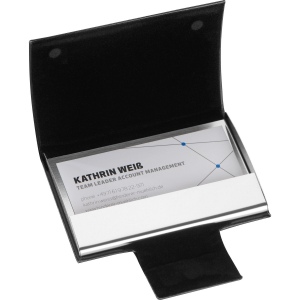 Etui porte cartes en similicuir PHILIPP 4