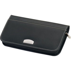 Serviette de voyage en cuir RITA 3