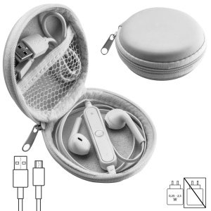 Ecouteurs bluetooth SOFIA