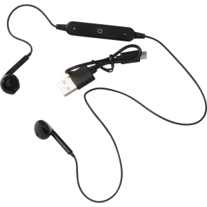Ecouteurs Bluetooth ISAAC 3
