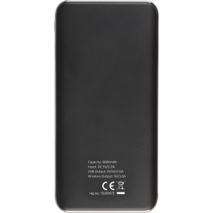 Chargeur à induction 8000mAh SEBASTIANO 9