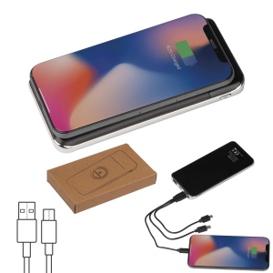 Chargeur à induction 8000mAh SEBASTIANO