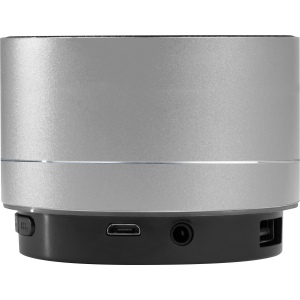 Haut-parleur Bluetooth en aluminium RENATE 15