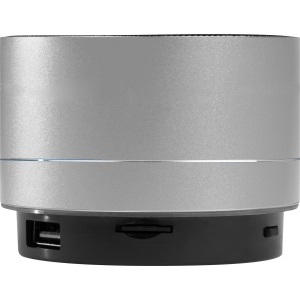Haut-parleur Bluetooth en aluminium RENATE 16