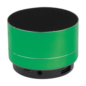 Haut-parleur Bluetooth en aluminium RENATE 19
