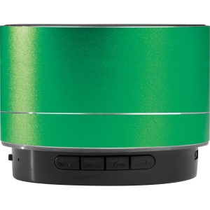 Haut-parleur Bluetooth en aluminium RENATE 21