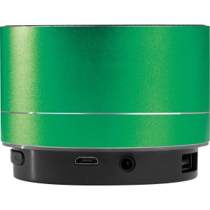 Haut-parleur Bluetooth en aluminium RENATE 22