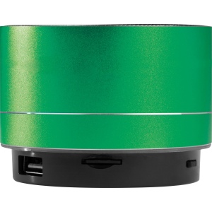 Haut-parleur Bluetooth en aluminium RENATE 23