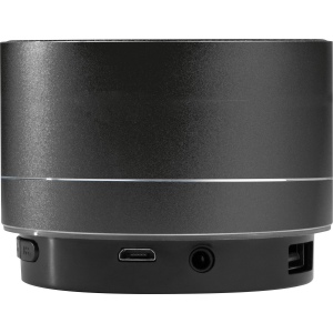 Haut-parleur Bluetooth en aluminium RENATE 8