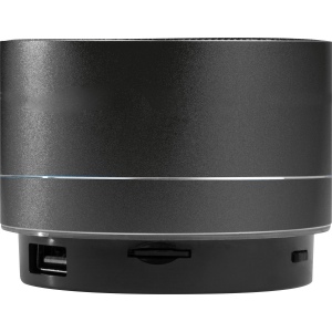 Haut-parleur Bluetooth en aluminium RENATE 9