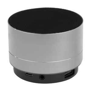 Haut-parleur Bluetooth en aluminium RENATE 12