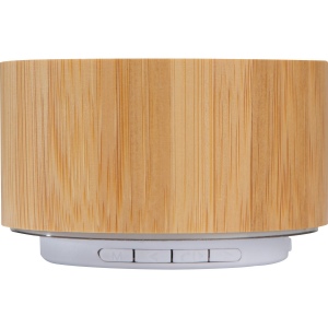 Haut-parleur bambus OSVALDO 5