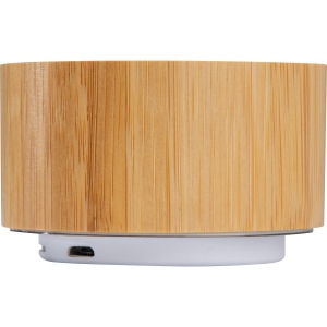 Haut-parleur bambus OSVALDO 7