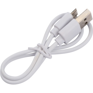 Chargeur sans fil en bambou avec 2 Hubs USB ROMAN 4