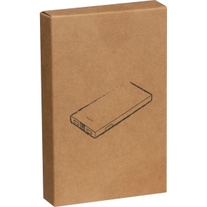 Chargeur en bambou SAMANTHA 4