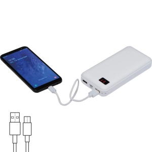 Chargeur 20.000 mAh FERDINANDO 2