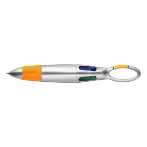 Stylo bille en plastique Marvin 5