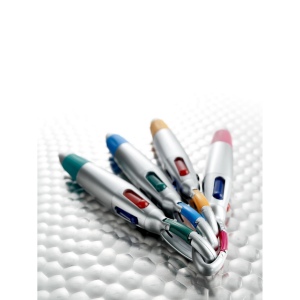 Stylo bille en plastique Marvin 7