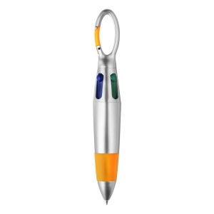 Stylo bille en plastique Marvin 2