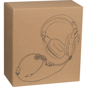 Casque avec microphone RAFFAELLA 4