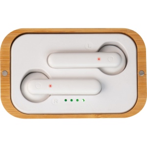 Casque d'écoute Bluetooth HAZEL 5