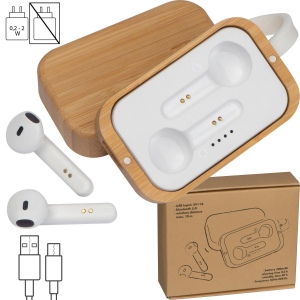 Casque d'écoute Bluetooth HAZEL 2
