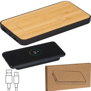 Chargeur sans fil et powerbank, 8.000 mAh LIBERO 2