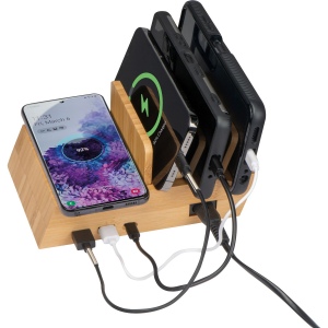 Station de recharge pour 4 appareils KENNETH 4