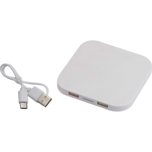 Chargeur sans fil avec 2 ports USB GERLINDE 3