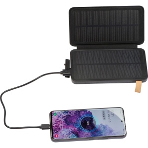 Chargeur solaire 8.000 mAh BRUNA 3