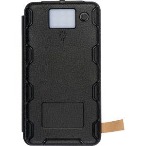 Chargeur solaire 8.000 mAh BRUNA 8