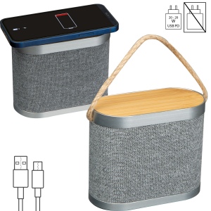 Haut-parleur Bluetooth ESTHER
