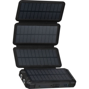 Chargeur solaire 20.000 mAh PETRA 4