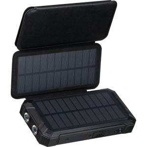 Chargeur solaire 20.000 mAh PETRA 5