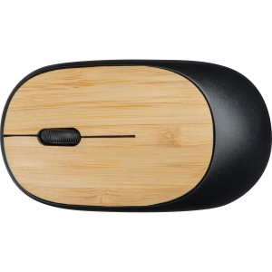 Souris d'ordinateur en bambou NOELIA 3