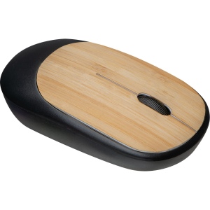 Souris d'ordinateur en bambou NOELIA