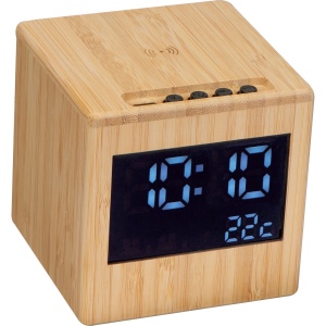 Haut-parleur en bambou JUAN 3