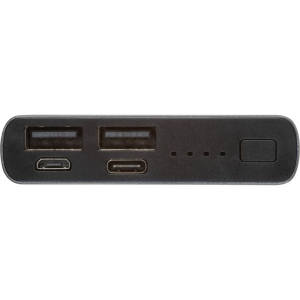 Chargeur en aluminium recyclé 10.000 mAh GIORGIA 16