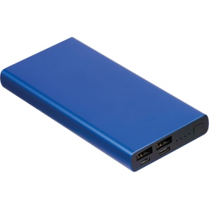Chargeur en aluminium recyclé 10.000 mAh GIORGIA 3