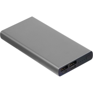 Chargeur en aluminium recyclé 10.000 mAh GIORGIA 5