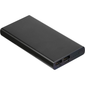 Chargeur en aluminium recyclé 10.000 mAh GIORGIA