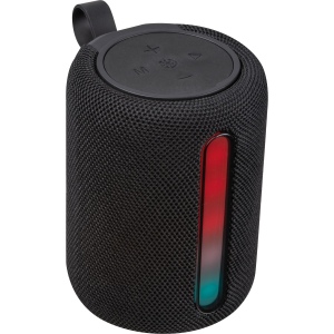 Haut-parleur avec lumière LED, rond GRETA 3