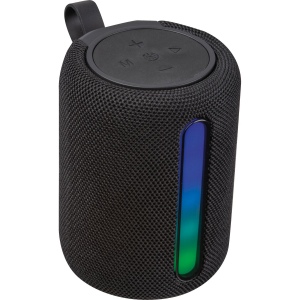 Haut-parleur avec lumière LED, rond GRETA 8