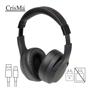 Casque supra-auriculaire "CrisMa" LOUISE