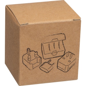Adaptateur pour voyage OLIVER 4