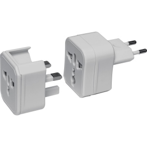 Adaptateur pour voyage OLIVER 10