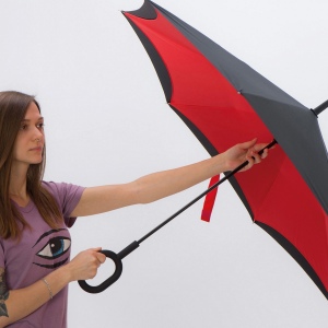 Parapluie inversé OLIVIA 18
